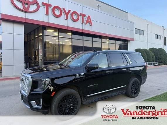 GMC YUKON 2022 1GKS2DKL4NR280286 image