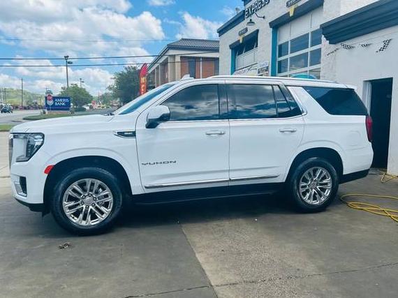 GMC YUKON 2022 1GKS1BKD8NR107340 image GMC YUKON 2022 1GKS1BKD8NR107340 image