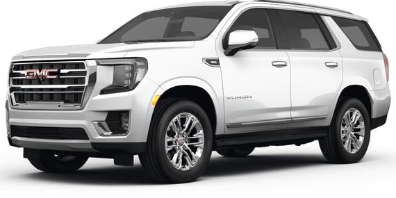 GMC YUKON 2022 1GKS2BKD6NR205506 image