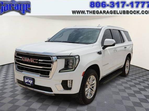 GMC YUKON 2022 1GKS2BKD8NR117833 image