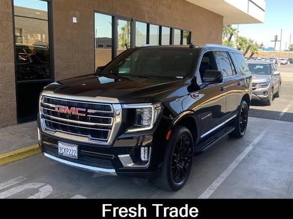GMC YUKON 2022 1GKS1BKDXNR354391 image