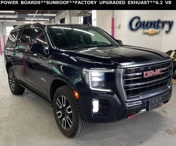 GMC YUKON 2022 1GKS2CKL4NR328895 image