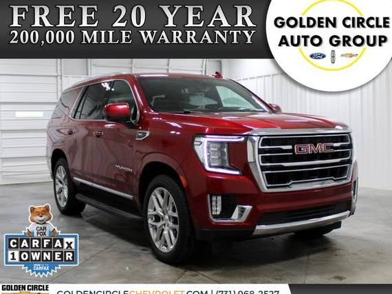 GMC YUKON 2022 1GKS2BKD7NR332538 image