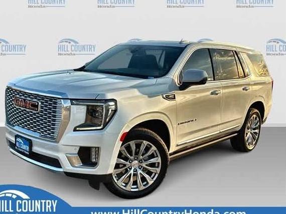 GMC YUKON 2022 1GKS2DKL9NR304422 image