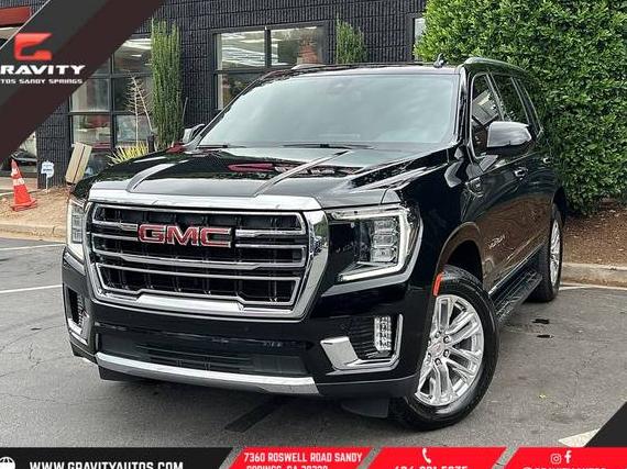 GMC YUKON 2022 1GKS1BKD2NR189646 image