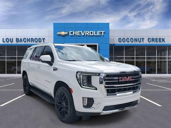 GMC YUKON 2022 1GKS2BKDXNR349821 image