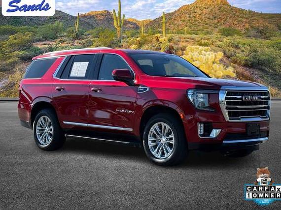 GMC YUKON 2022 1GKS2BKD4NR293245 image