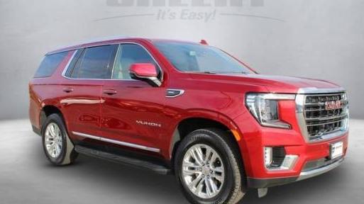 GMC YUKON 2022 1GKS2BKDXNR250402 image