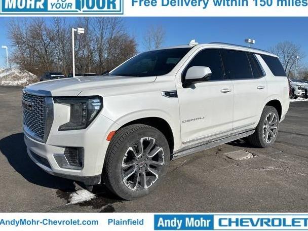 GMC YUKON 2022 1GKS2DKL7NR295588 image