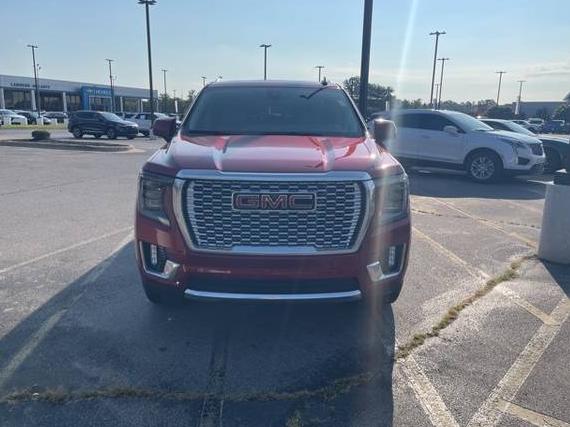 GMC YUKON 2022 1GKS2DKL4NR238989 image