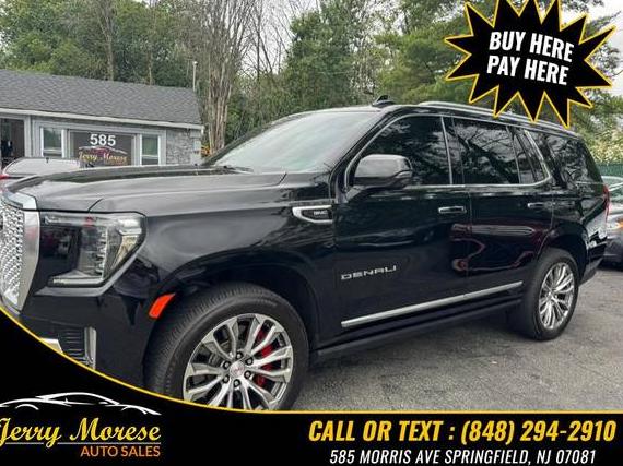 GMC YUKON 2022 1GKS2DKL3NR134980 image