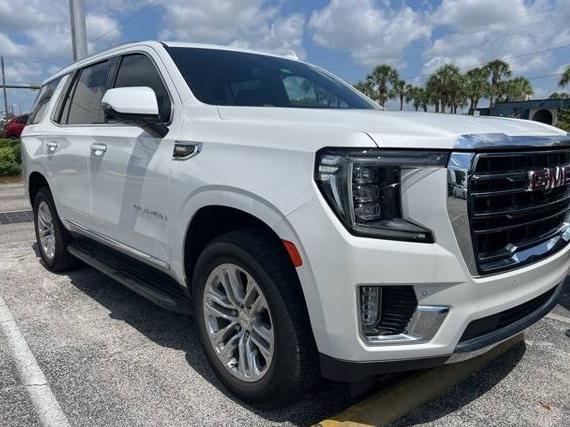 GMC YUKON 2022 1GKS1BKD5NR283908 image