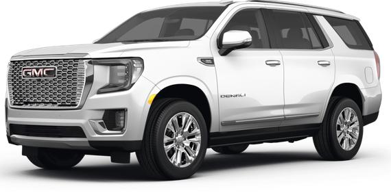 GMC YUKON 2022 1GKS2DKL3NR275564 image