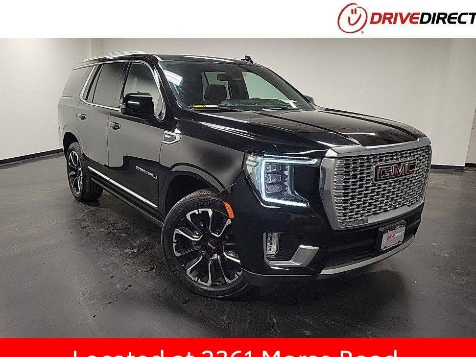 GMC YUKON 2022 1GKS2DKL2NR145968 image