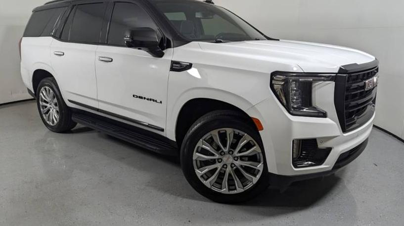 GMC YUKON 2022 1GKS2BKD6NR257119 image