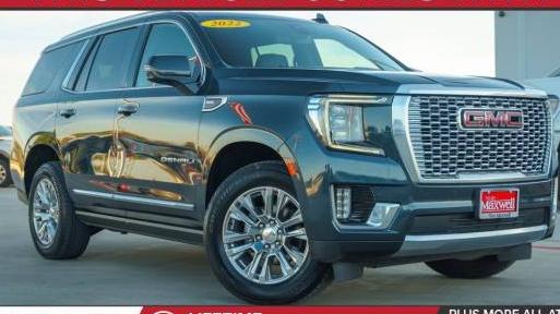 GMC YUKON 2022 1GKS2DKL3NR254603 image