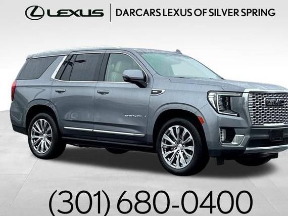 GMC YUKON 2022 1GKS2DKLXNR142879 image