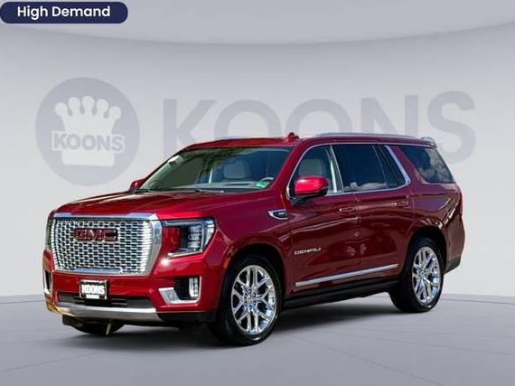 GMC YUKON 2022 1GKS2DKL4NR181922 image