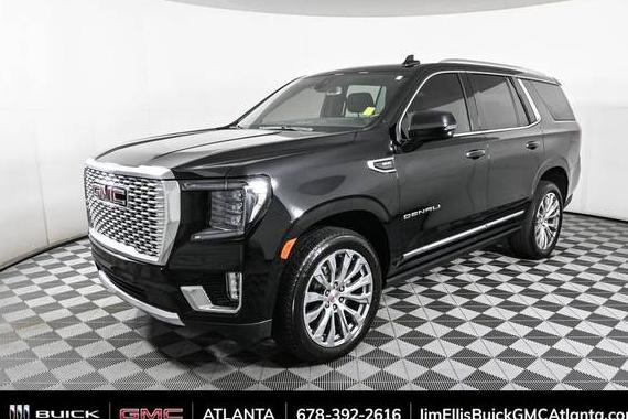 GMC YUKON 2022 1GKS2DKL9NR314836 image