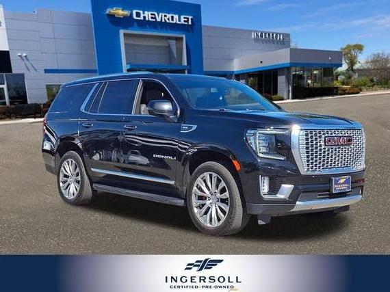 GMC YUKON 2022 1GKS2DKL0NR288174 image GMC YUKON 2022 1GKS2DKL0NR288174 image