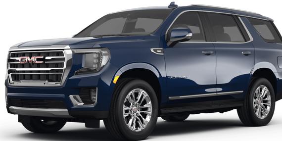 GMC YUKON 2022 1GKS1BKD8NR364403 image