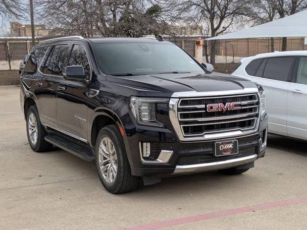 GMC YUKON 2022 1GKS1BKD8NR202755 image