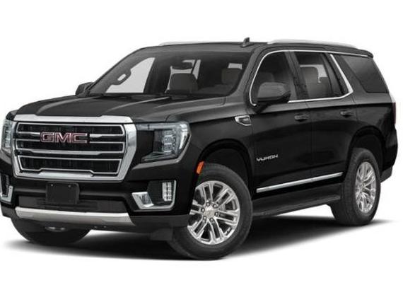 GMC YUKON 2022 1GKS1BKD4NR360767 image