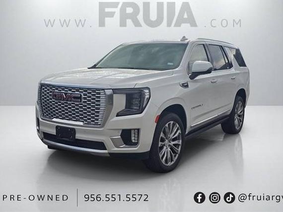 GMC YUKON 2022 1GKS1DKL5NR283202 image