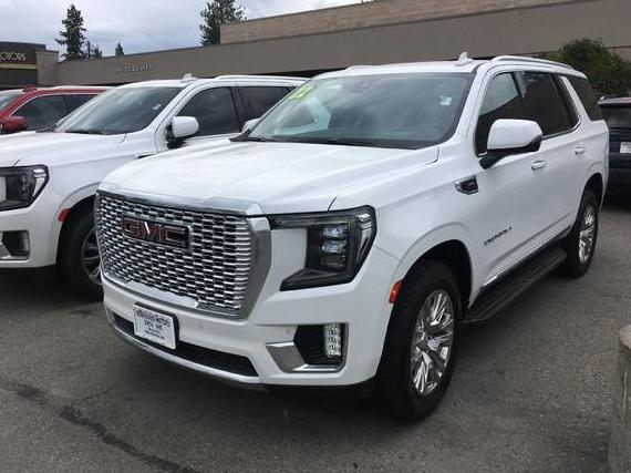 GMC YUKON 2022 1GKS2DKL9NR256047 image