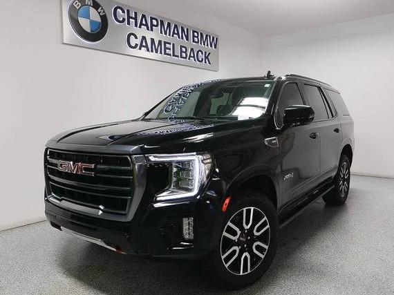 GMC YUKON 2022 1GKS2CKL0NR349601 image