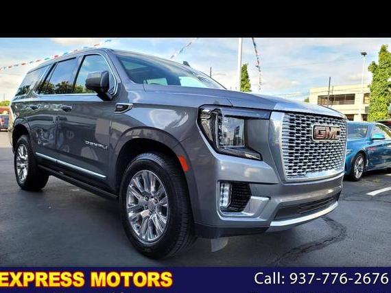 GMC YUKON 2022 1GKS2DKL2NR248680 image