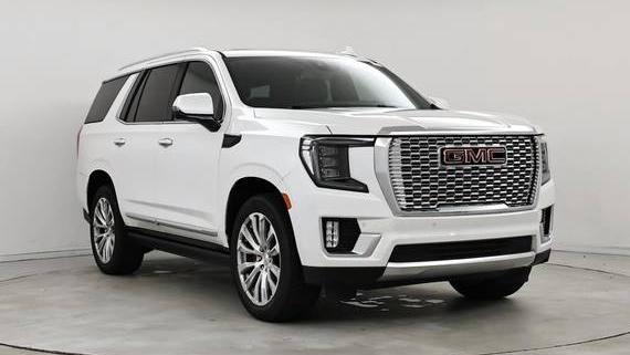 GMC YUKON 2022 1GKS2DKL1NR247357 image