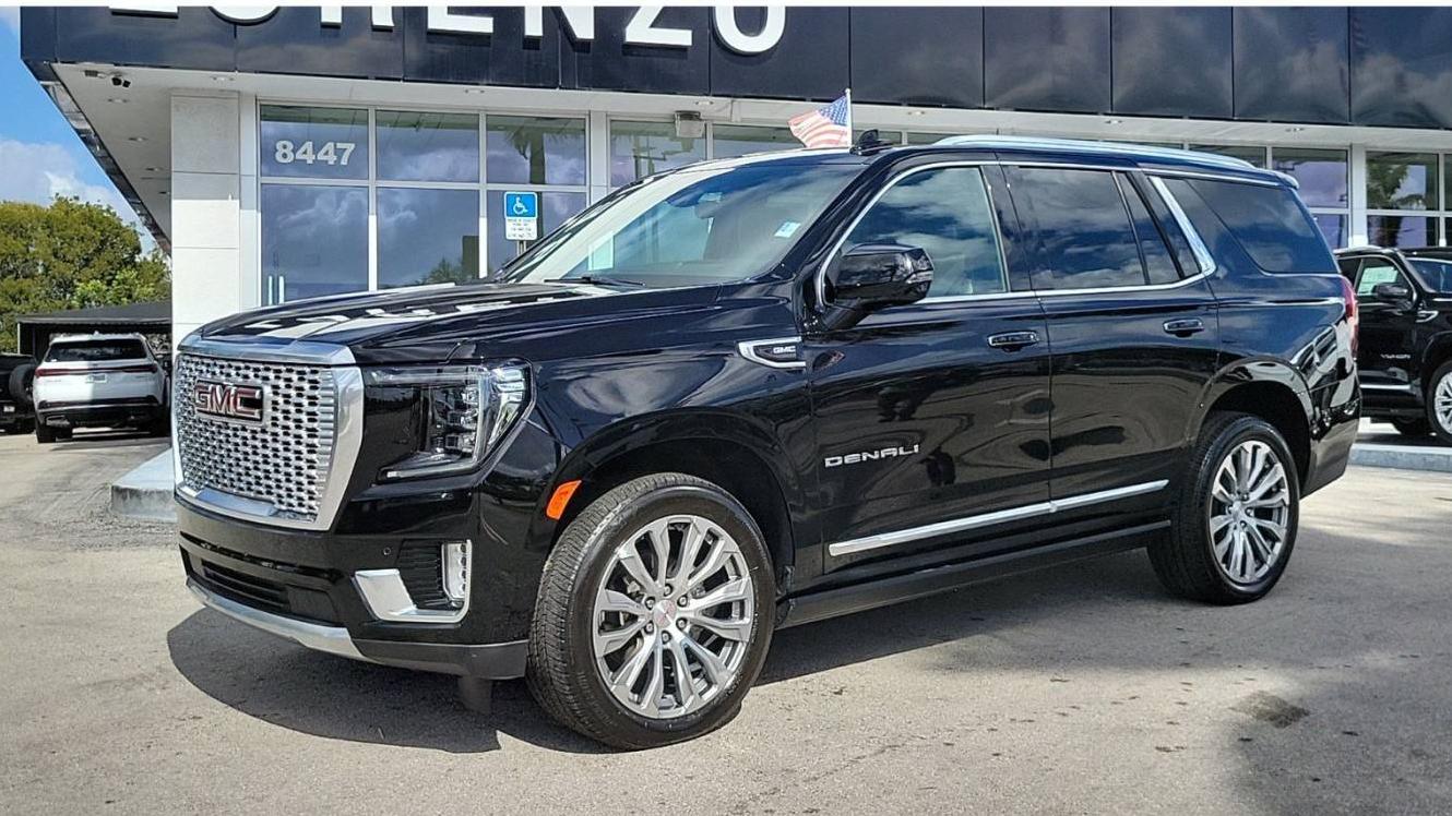 GMC YUKON 2022 1GKS2DKL1NR215279 image