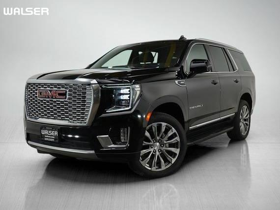 GMC YUKON 2022 1GKS2DKL5NR146564 image