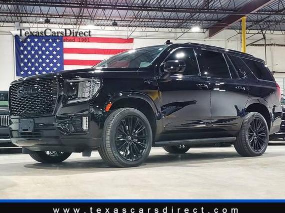 GMC YUKON 2022 1GKS2BKT3NR214333 image