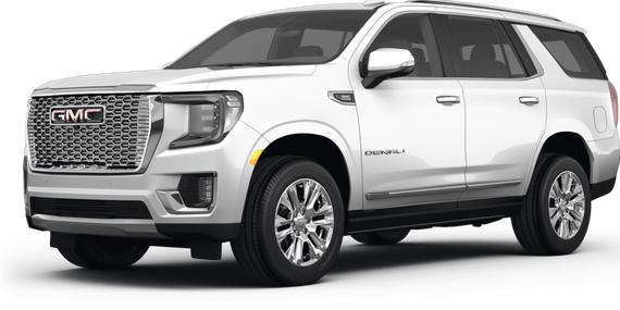 GMC YUKON 2022 1GKS2DKL8NR310289 image