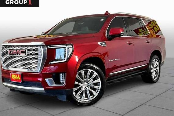 GMC YUKON 2022 1GKS2DKLXNR166289 image