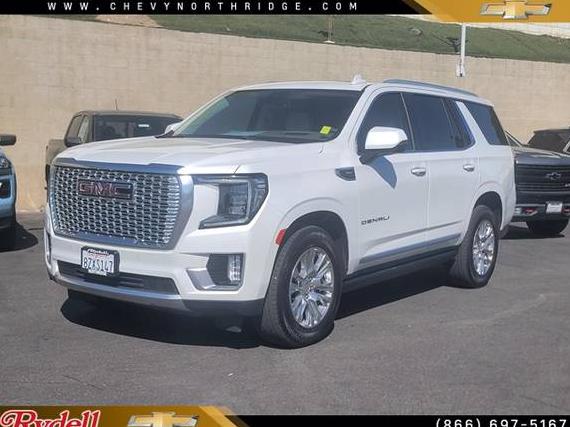 GMC YUKON 2022 1GKS2DKL2NR157599 image