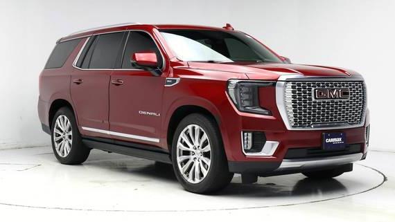 GMC YUKON 2022 1GKS2DKL8NR233827 image