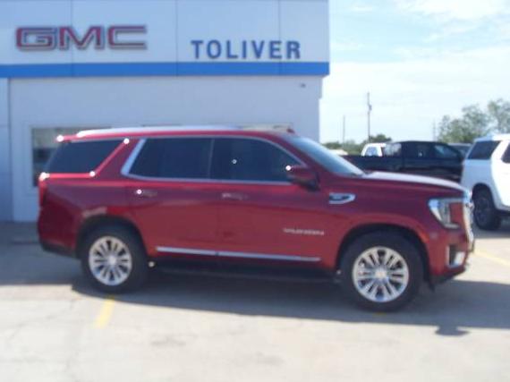 GMC YUKON 2022 1GKS1BKD0NR266014 image