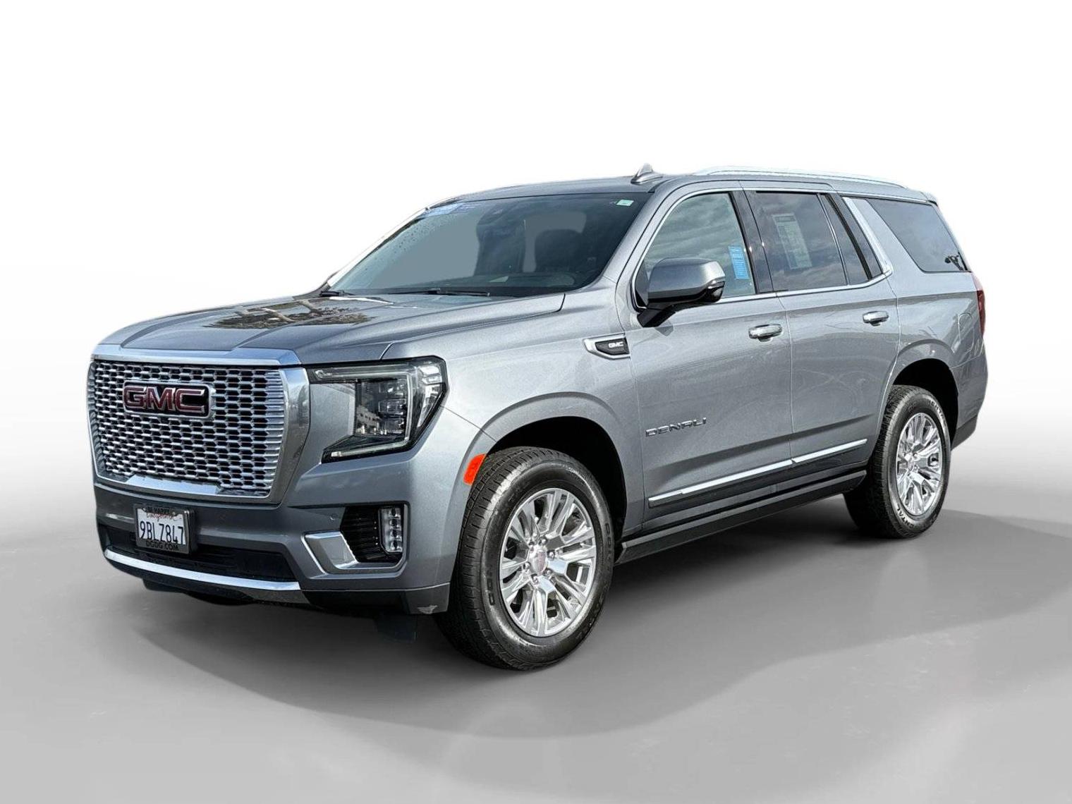GMC YUKON 2022 1GKS2DKL6NR259309 image
