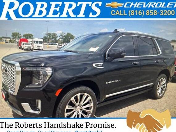GMC YUKON 2022 1GKS2DKL8NR169921 image