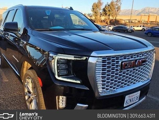 GMC YUKON 2022 1GKS2DKL7NR157369 image