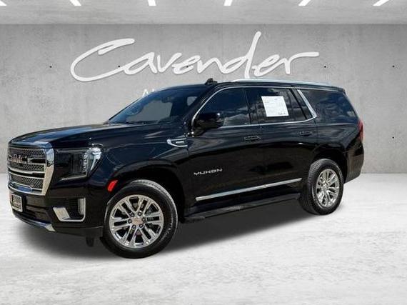 GMC YUKON 2022 1GKS2BKTXNR190886 image