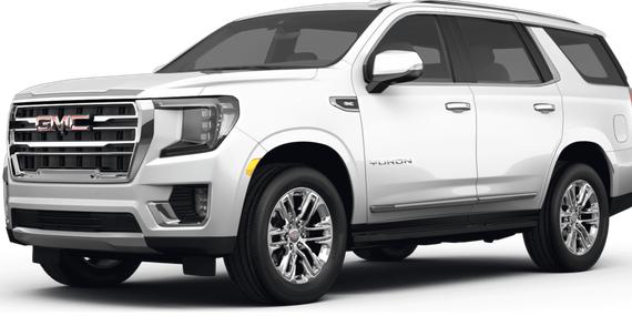 GMC YUKON 2022 1GKS2BKD5NR229909 image