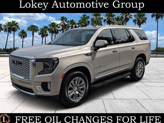 GMC YUKON 2022 1GKS1DKL7NR248385 image