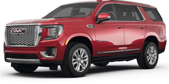 GMC YUKON 2022 1GKS2DKL6NR279401 image
