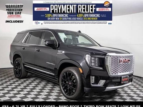 GMC YUKON 2022 1GKS2DKL0NR203317 image GMC YUKON 2022 1GKS2DKL0NR203317 image