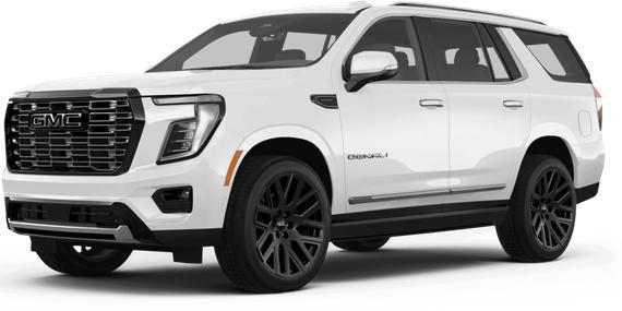 GMC YUKON 2025 1GKS1DRL7SR162303 image GMC YUKON 2025 1GKS1DRL7SR162303 image