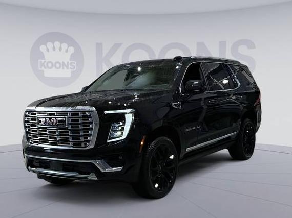 GMC YUKON 2025 1GKS2DRL4SR264803 image